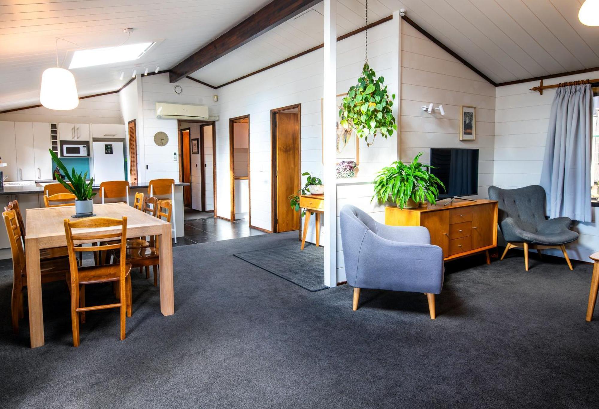 Aura @ Home Rotorua Eksteriør bilde